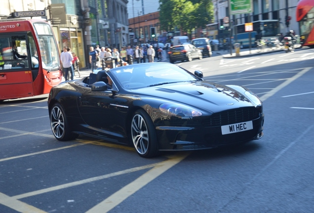 Aston Martin DBS Volante Ultimate Edition