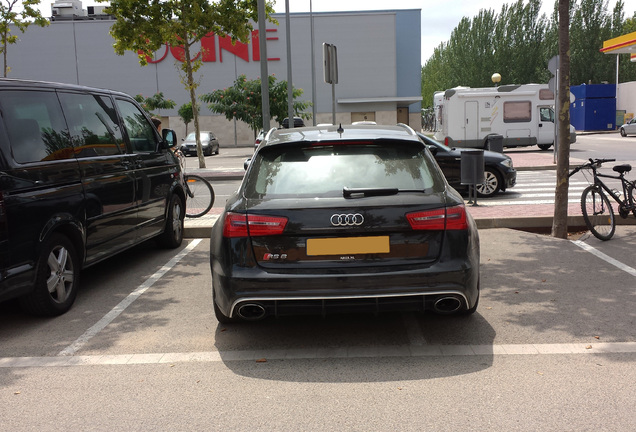 Audi RS6 Avant C7