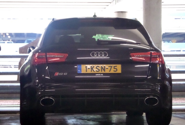 Audi RS6 Avant C7