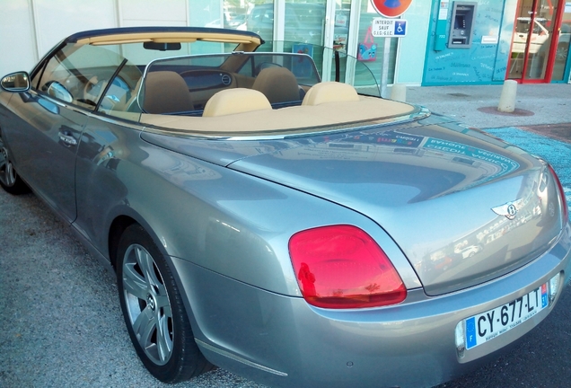 Bentley Continental GTC