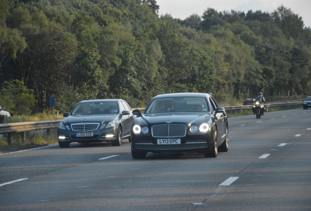 Bentley Flying Spur W12