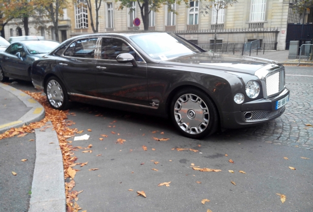 Bentley Mulsanne 2009