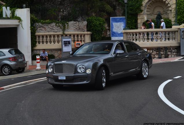 Bentley Mulsanne 2009