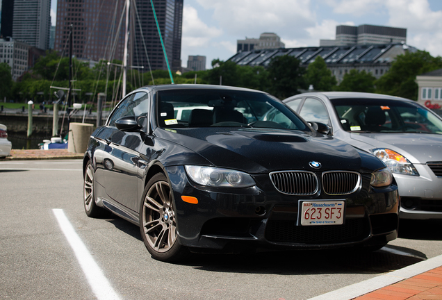 BMW M3 E93 Cabriolet