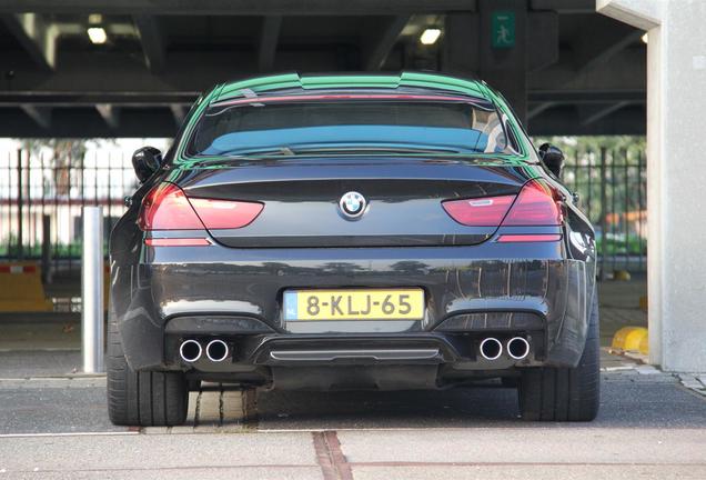 BMW M6 F06 Gran Coupé