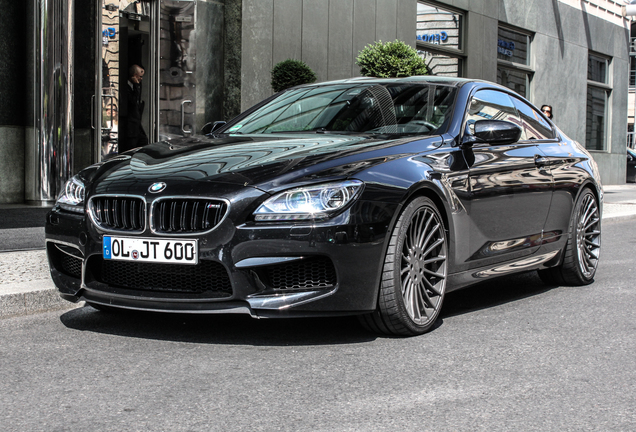 BMW M6 F13