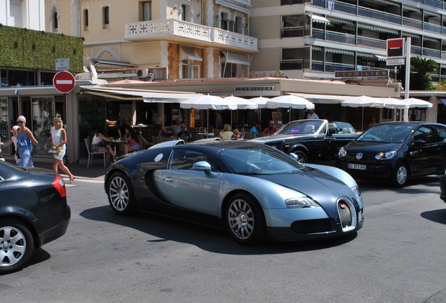 Bugatti Veyron 16.4