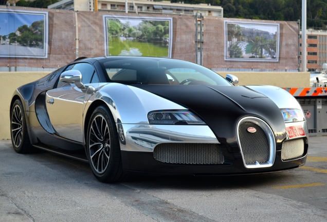 Bugatti Veyron 16.4 Grand Sport