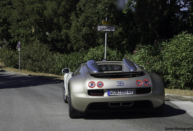 Bugatti Veyron 16.4 Grand Sport Vitesse