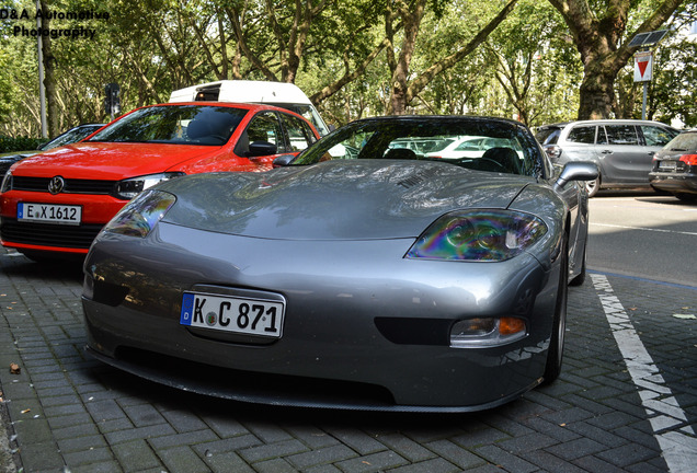 Chevrolet Corvette C5