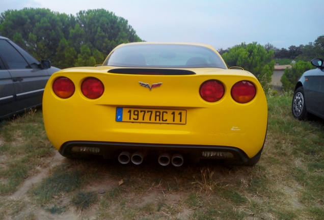 Chevrolet Corvette C6 Z06