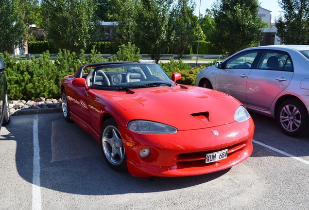 Dodge Viper RT/10 1996