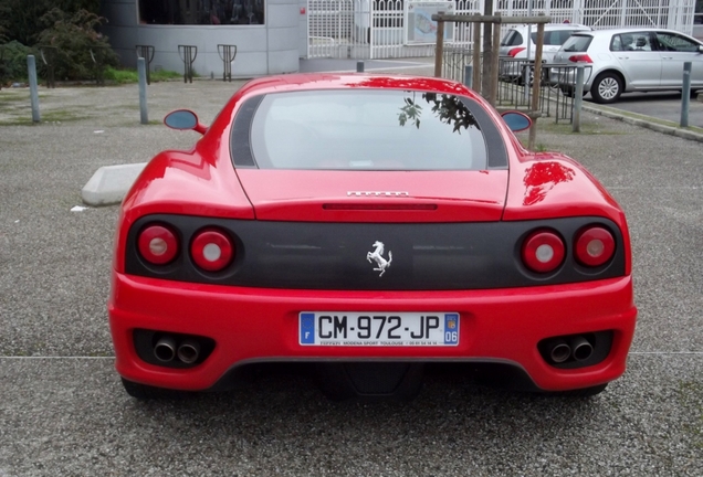 Ferrari 360 Modena