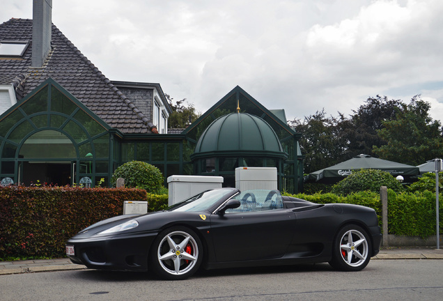 Ferrari 360 Spider