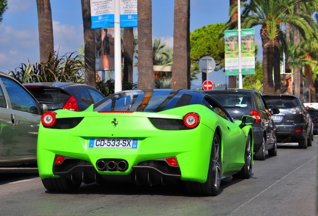 Ferrari 458 Italia