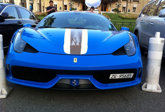 Ferrari 458 Speciale