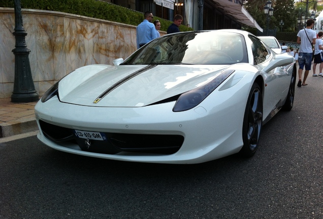 Ferrari 458 Spider