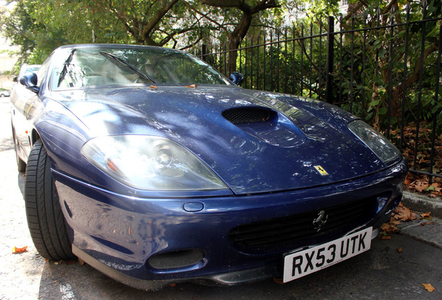 Ferrari 575 M Maranello