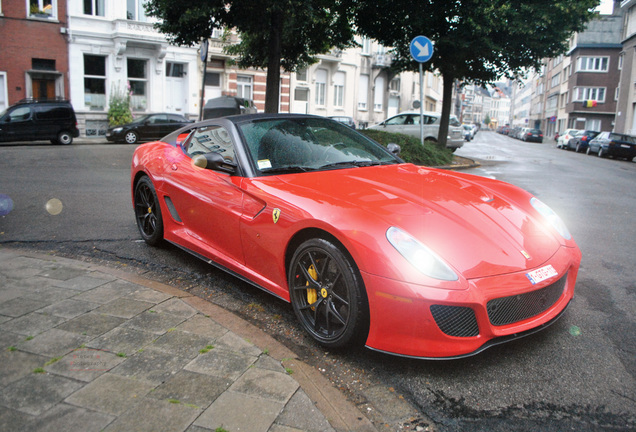 Ferrari 599 GTB Fiorano