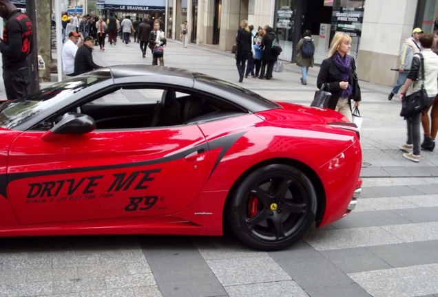 Ferrari California