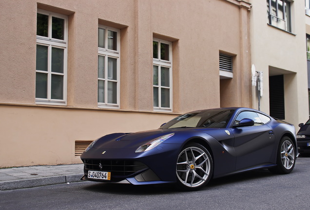 Ferrari F12berlinetta