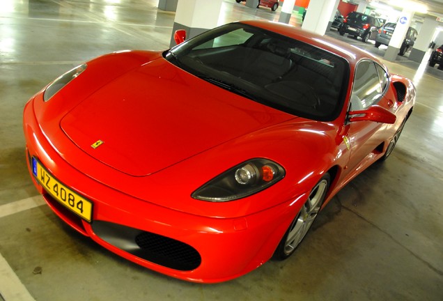 Ferrari F430