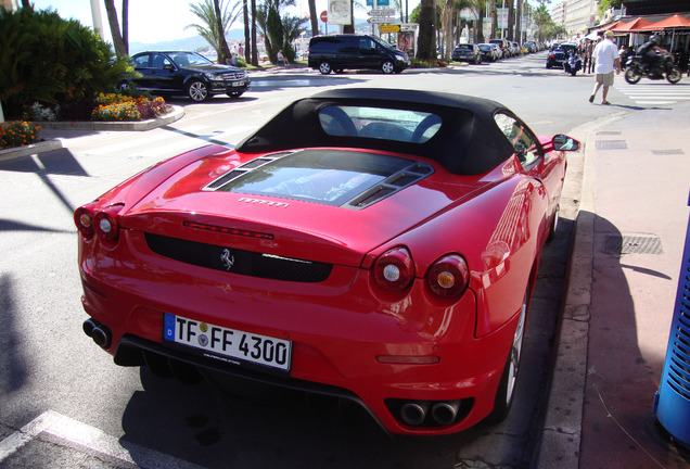 Ferrari F430 Spider