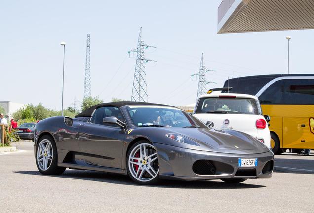 Ferrari F430 Spider