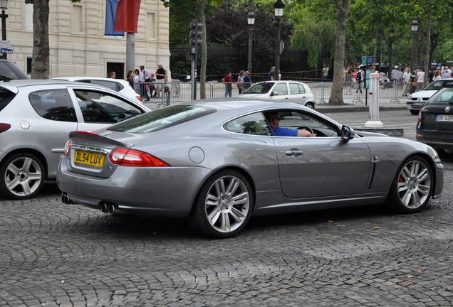 Jaguar XKR 2009