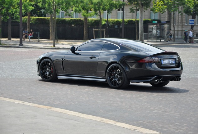 Jaguar XKR-S