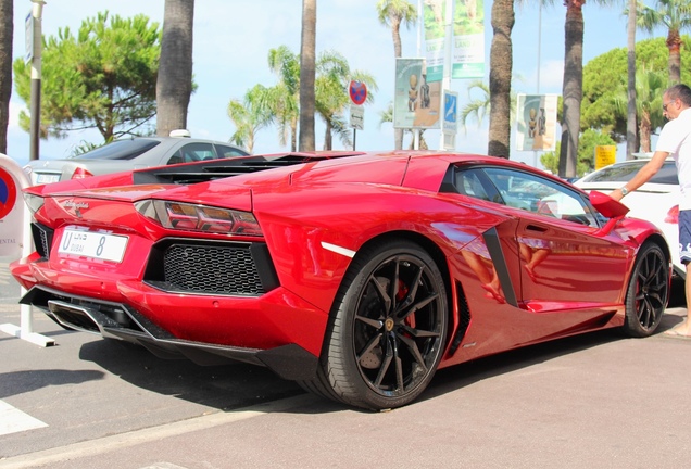 Lamborghini Aventador LP700-4