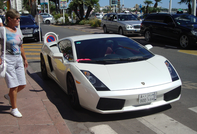 Lamborghini Gallardo