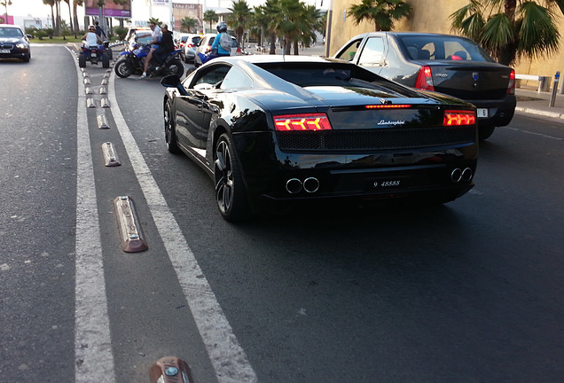 Lamborghini Gallardo LP560-4