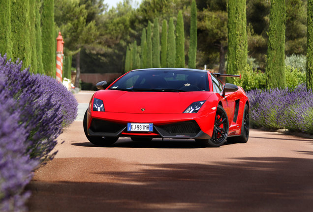 Lamborghini Gallardo LP570-4 Super Trofeo Stradale