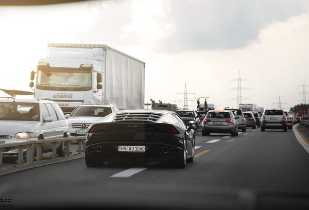 Lamborghini Huracán LP610-4