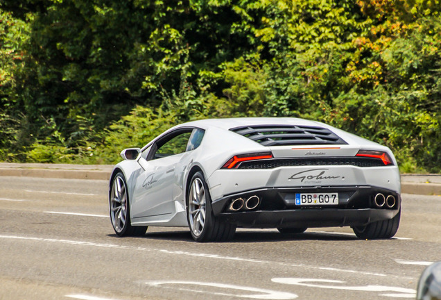 Lamborghini Huracán LP610-4