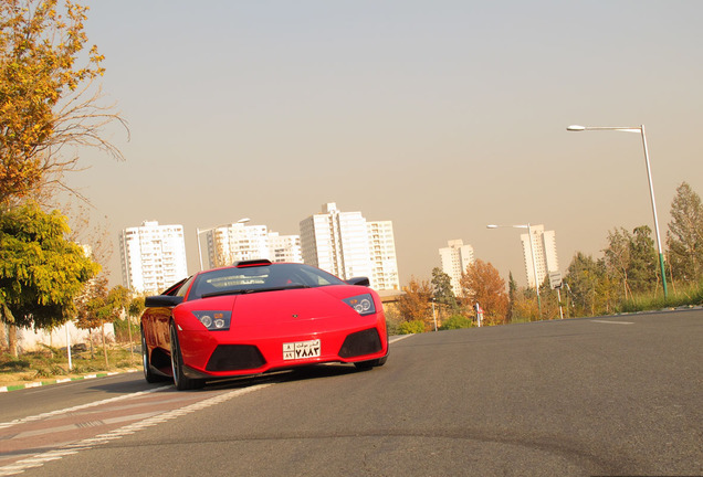 Lamborghini Murciélago LP640 Hamann