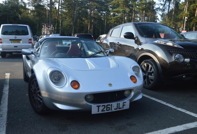 Lotus Elise S1