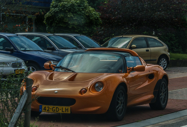 Lotus Elise S1