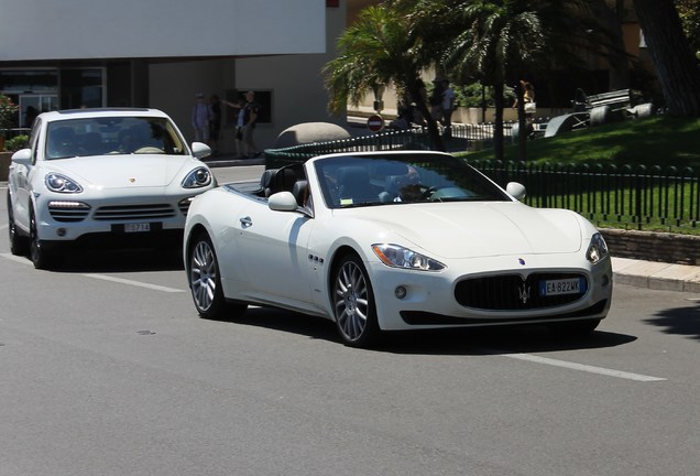 Maserati GranCabrio