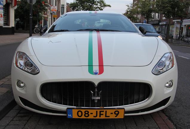 Maserati GranTurismo MC Sport Line