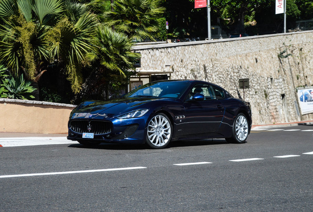 Maserati GranTurismo Sport