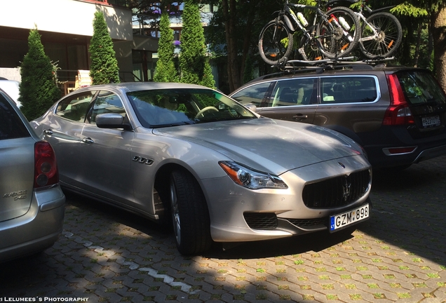 Maserati Quattroporte S Q4 2013