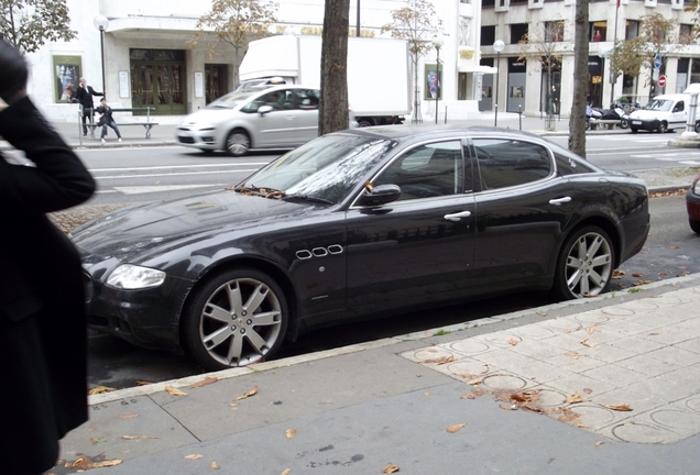 Maserati Quattroporte Sport GT