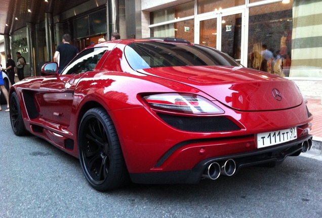 Mercedes-Benz FAB Design SLS AMG Gullstream