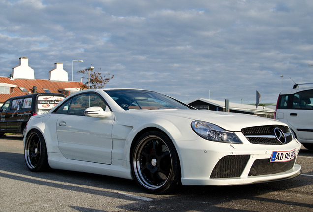 Mercedes-Benz SL 55 AMG R230