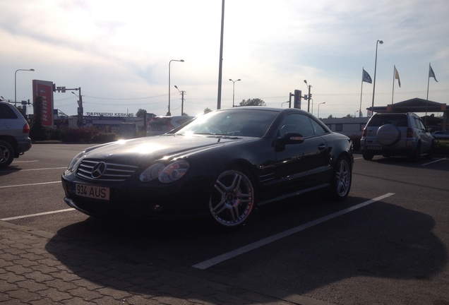 Mercedes-Benz SL 55 AMG R230