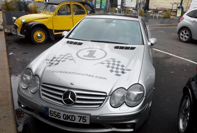 Mercedes-Benz SL 65 AMG R230