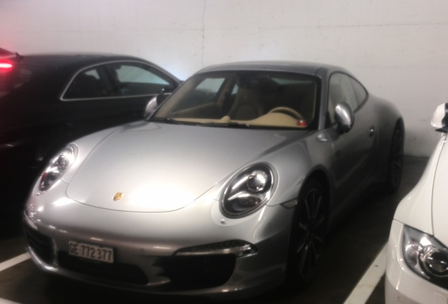 Porsche 991 Carrera 4S MkI