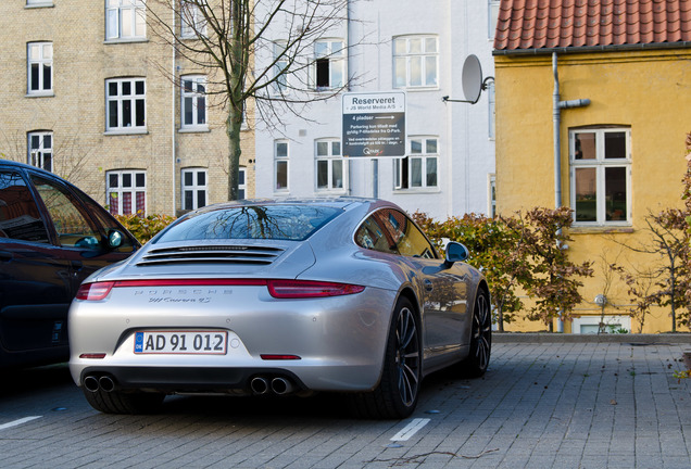 Porsche 991 Carrera 4S MkI